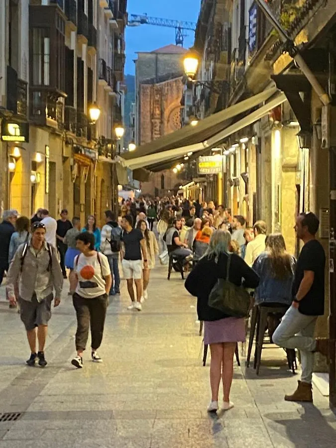 Gæstehus 32 De Agosto Rooms San Sebastián