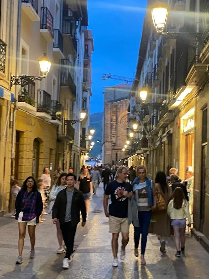 Gæstehus 32 De Agosto Rooms San Sebastián Spanien