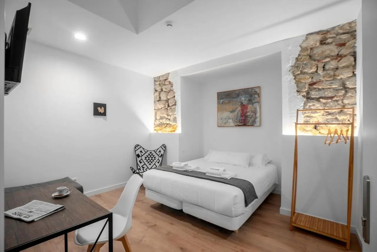 32 De Agosto Rooms San Sebastián