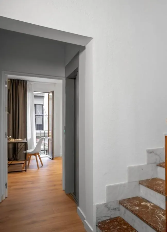 32 De Agosto Rooms San Sebastián 0*,  Spanien
